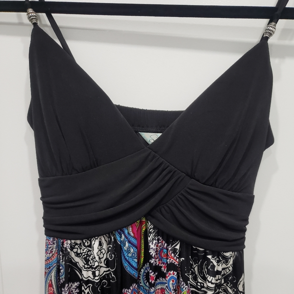 Paisley Maxi